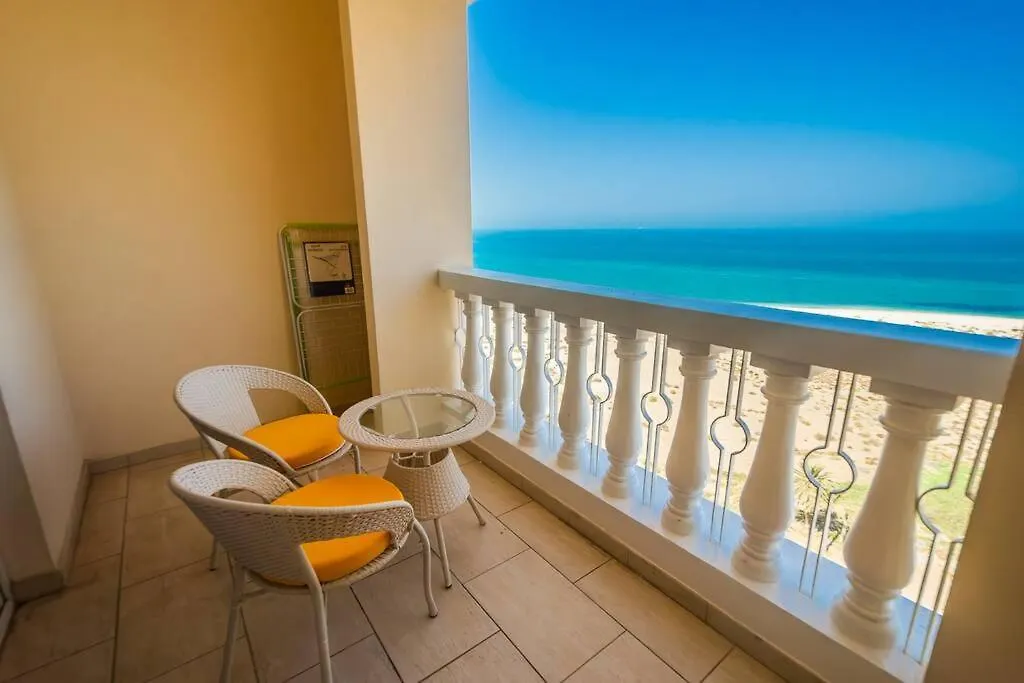 Saltwater Sanctuary Apartment Ras al-Khaimah United Arab Emirates