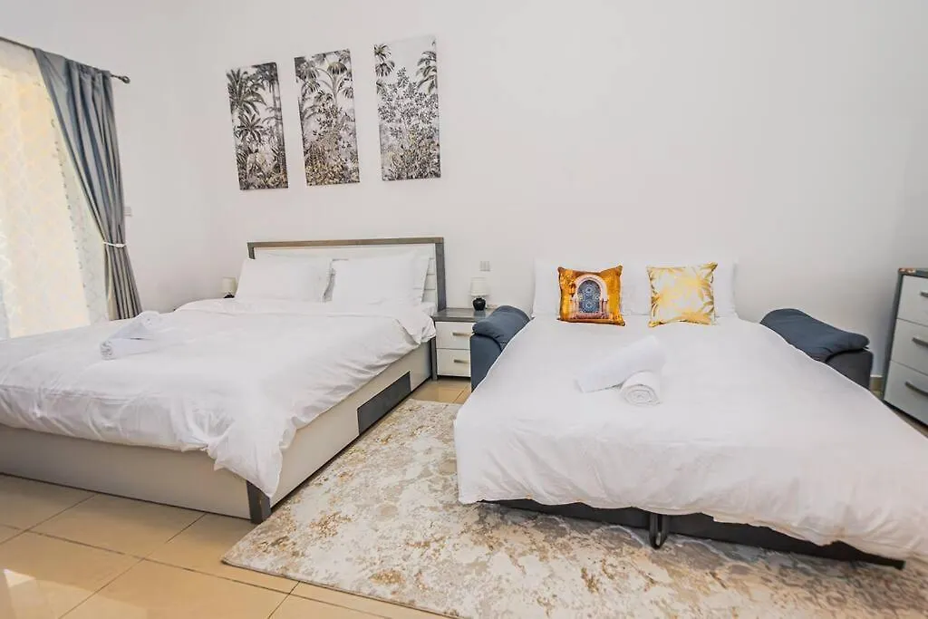 Saltwater Sanctuary Apartment Ras al-Khaimah