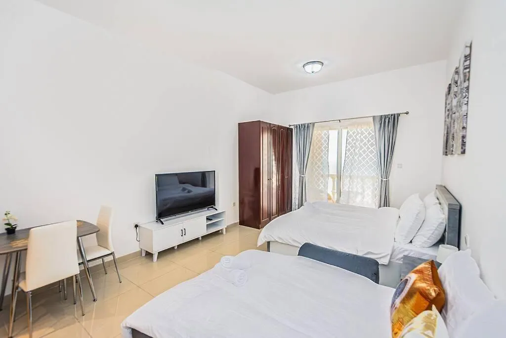 Saltwater Sanctuary Apartment Ras al-Khaimah