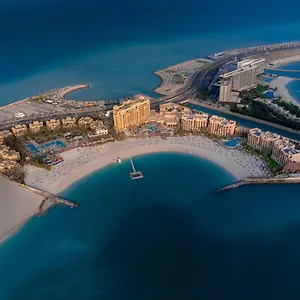 5* Station touristique Doubletree By Hilton & Marjan Island