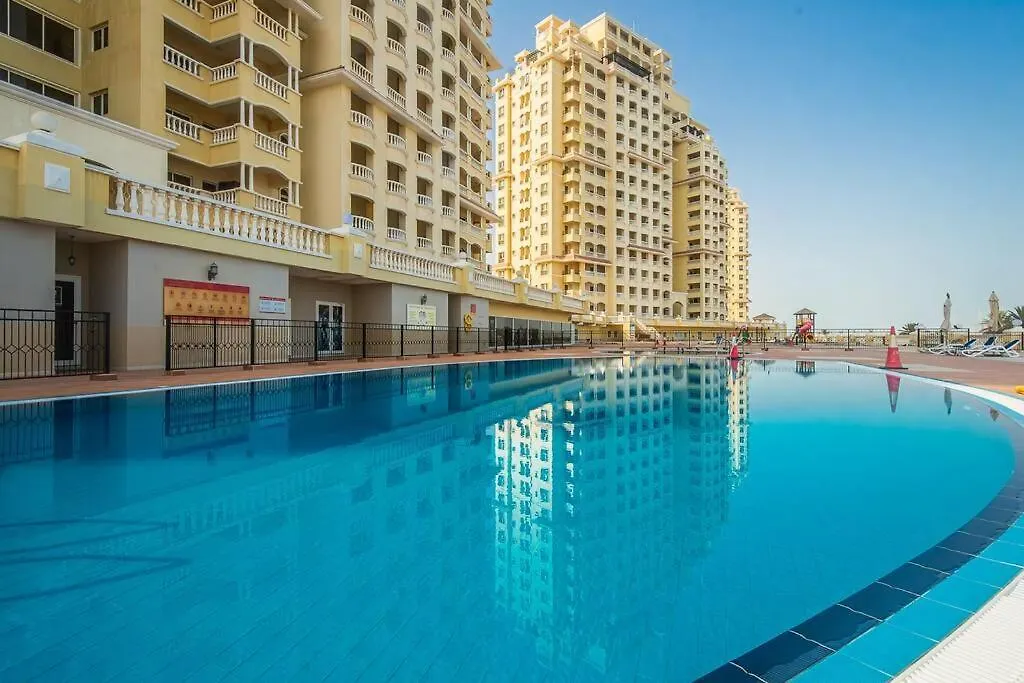 דירות ראס אל חאימה Saltwater Sanctuary איחוד האמירויות הערביות