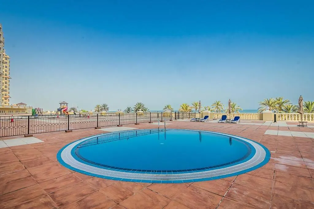 דירות ראס אל חאימה Saltwater Sanctuary 0*,  איחוד האמירויות הערביות