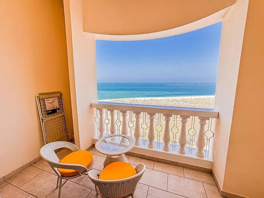 דירות ראס אל חאימה Saltwater Sanctuary