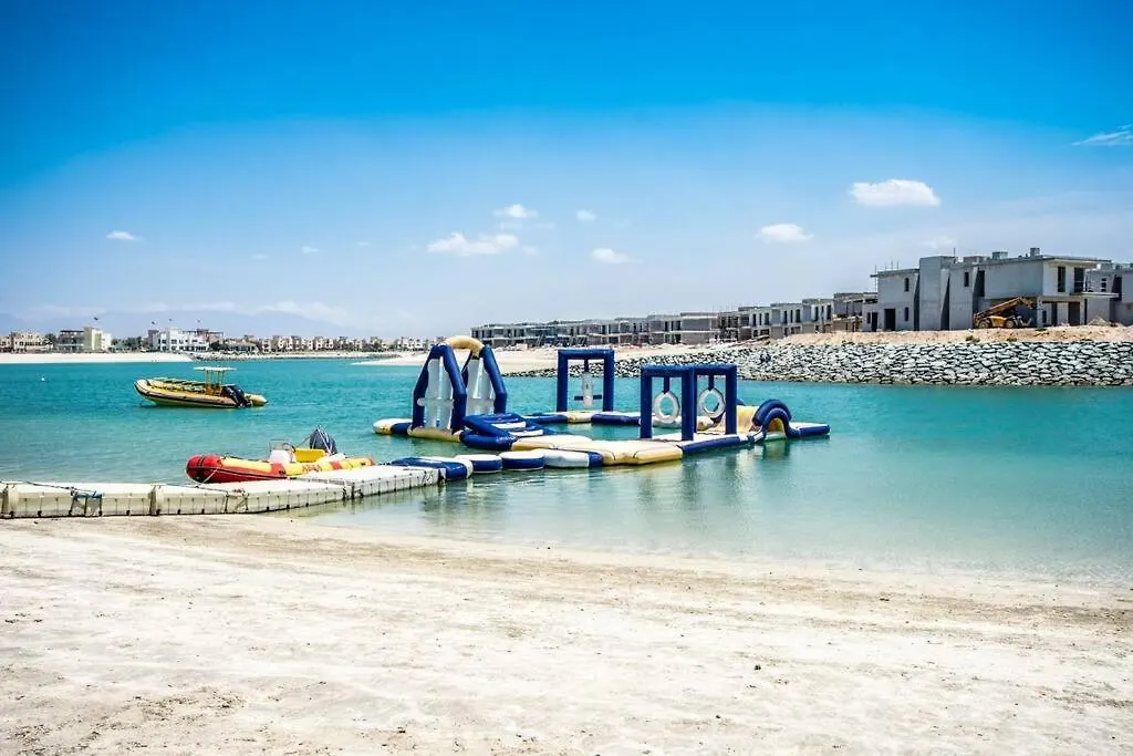 דירות ראס אל חאימה Saltwater Sanctuary