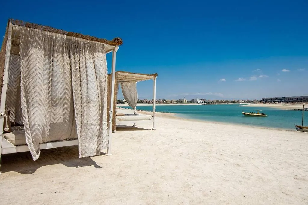 דירות ראס אל חאימה Saltwater Sanctuary 0*,