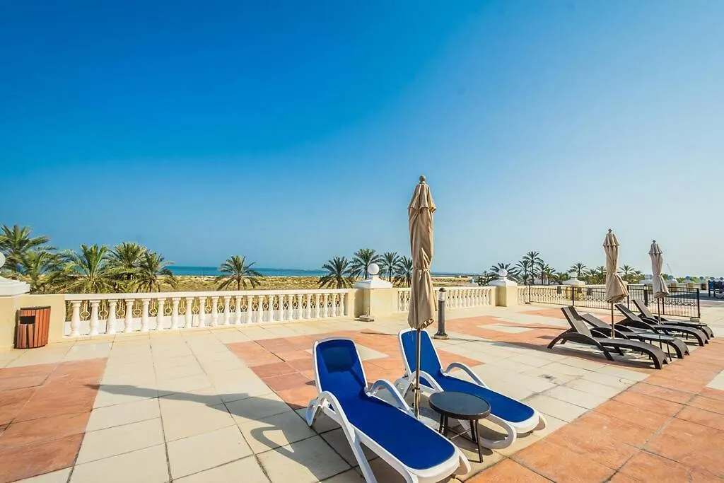 דירות ראס אל חאימה Saltwater Sanctuary