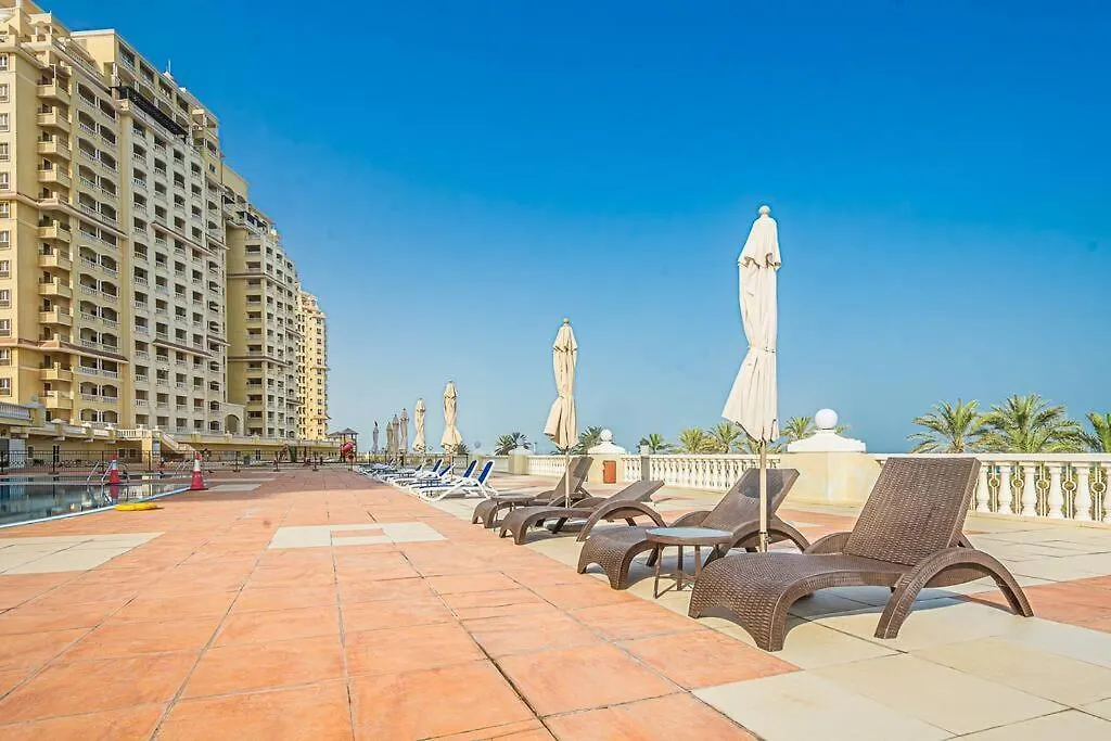 דירות ראס אל חאימה Saltwater Sanctuary